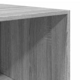 Wardrobe Grey Sonoma 100x50x200 cm Engineered Wood 3307734