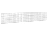 Gabion with 5 mm Wire and 10x10 cm Mesh 650x20x150 cm 3465055