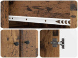 2 pcs Old Wood 3416914