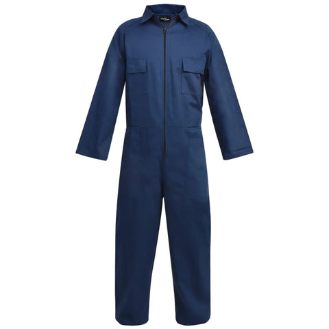 ZNTS Men's Overalls Size M Blue 131818