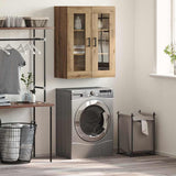 Sideboard Artisan Oak 69.5 x 34 x 90 cm Engineered Wood 879602