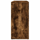 Sideboards 3 pcs Smoked Oak Engineered Wood 3276613