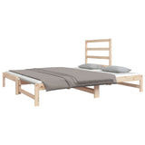 Pull-out Day Bed without Mattress 2x cm 3124747