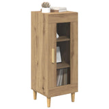 Sideboard Artisan Oak 34.5 x 32.5 x 90 cm Engineered Wood 880971