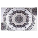 Rug Washable 160x230 cm Multicolour 337985