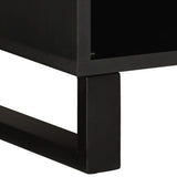 Side Cabinet 60x33x107 cm Solid Wood Acacia 352890