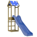 Outdoor Playset Impregnated Wood Pine 3279012