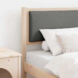 Headboard Other Brown 75 cm Solid pine wood 878985