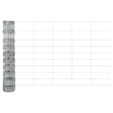 Ground Fix Welded Wire Fence 50 x 1 m 3351369