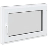 Basement Window RISOR 90x60 cm Tilt&Turn DIN Right Anthracite 4108402