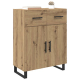 Sideboard Artisan Oak 69.5 x 34 x 90 cm Engineered Wood 882309
