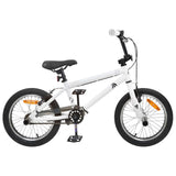 BMX Bike 20 Inches for over 9 Years Old White 42009706