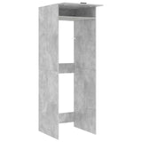 Wash Machine Cabinet with Storage Concerte 67.5 x 68 x 200 cm 3422787