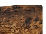 Headboard Smoked Oak Engineered wood 888622