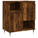 Sideboards 3 pcs Smoked Oak Engineered Wood 3190146