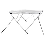 3-bow Bimini Top with Sidewalls 183xx137 cm 94814