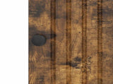 Sideboard Smoked Oak 33 x 34.5 x 90 cm Engineered Wood 894140