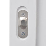Coat Racks 2 pcs White 242437