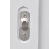 Coat Racks 2 pcs White 242437