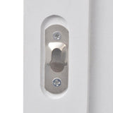 Coat Racks 2 pcs White 242437