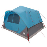Instant Tent Blue 365 x 380 x 200 cm Polyester and Steel 42028700
