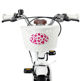 Kids Bike with Training Wheels 18 Inches for 5-7 Years Old 42009600