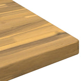 Rectangular Table Top 90 x 80 x 3.2 cm Rectangular 938313
