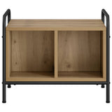 Coffee Table Artisan Oak 50 x 49 x 41 cm Engineered Wood 8013595