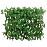 Artificial Ivy Trellis Expandable 5 pcs Green 180x30 cm 366585