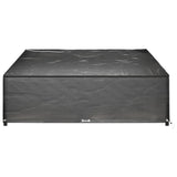 Garden Furniture Covers 2 pcs 16 Eyelets 325x205x60 cm Rectangular 3155367