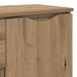 Sideboard Artisan Oak 100 x 30 x 65.6 Engineered Wood 888796