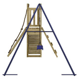Outdoor Playset Impregnated Wood Pine 3155920