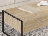 Coffee Table Sonoma 100 x 46 x 40 cm Engineered Wood 886445