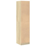 Apothecary Cabinet Sonoma Oak 40x41x174.5 cm Engineered Wood 3309647