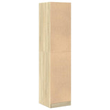 Apothecary Cabinet Sonoma Oak 40x41x174.5 cm Engineered Wood 3309647