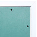 ZNTS Access Panel with Aluminium Frame and Plasterboard 400x400 mm 145100