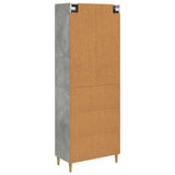 2 pcs Concrete Grey 3416739