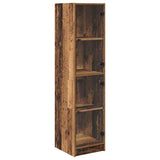 Highboard Old Wood 35 x 37 x 142 cm Engineered Wood 882901