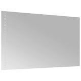 LED Bathroom Mirror 100x60 cm 151736