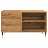 Record Cabinet Artisan Oak 84.5x38x48 cm Engineered Wood 857241