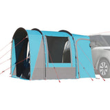 Car Tent 4-Person Blue Waterproof 4009498