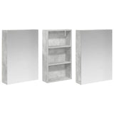 Bathroom Cabinet Set 3 pcs 140 x 14.5 x 70 cm Engineered wood 3403779