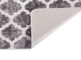 Rug Washable 160x230 cm Multicolour 337979