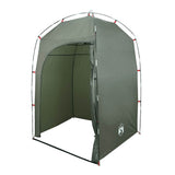 Shower Tent Olive Green Waterproof 4009404