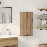Wall-mounted Bathroom Cabinet Artisan Oak 32x20x67 cm 856938