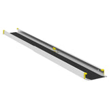 Ramp for Wheelchair 270 kg 2 pcs Black 183 x 19 x 5.6 cm 42021092