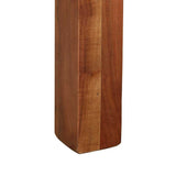 Dining Table 120x60x76 cm Solid Wood Acacia 4102378
