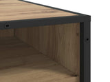 Drawer Cabinet 4-Drawer Artisan oak 70 x 41 x 83.5 cm 8010313