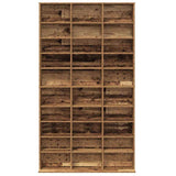 CD Cabinet Old wood 101 x 23 x 177.5 cm Engineered Wood 3329340
