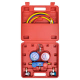 2-way Manifold Gauge Set in Tool Kit 141656